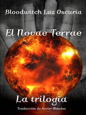 cover image of El Novae Terrae, La trilogía